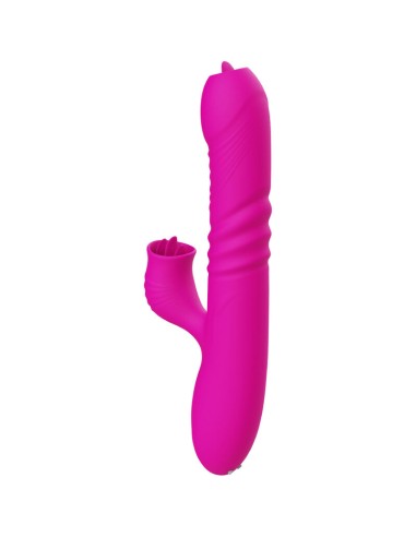 ARMONY - FANNY VIBRADOR MULTIFUNCION DOBLE...