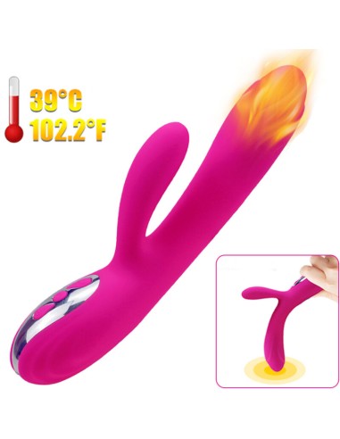 ARMONY - VIBRADOR  ESTIMULADOR FLEXIBLE EFECTO...
