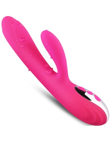 ARMONY - VIBRADOR  ESTIMULADOR FLEXIBLE EFECTO...