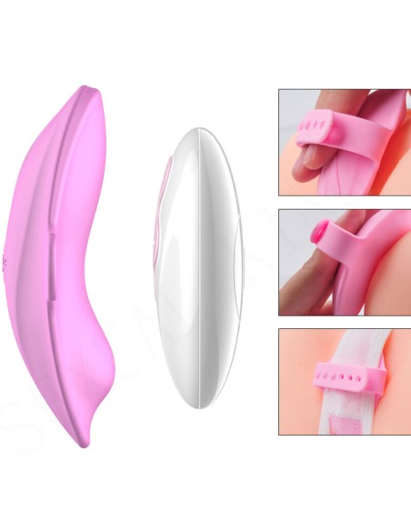 ARMONY - ESTIMULADOR PANTIE BLISS CONTROL REMOTO