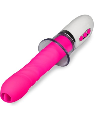 ARMONY - LIBERTY VIBRADOR  THRUSTING CON LENGUA