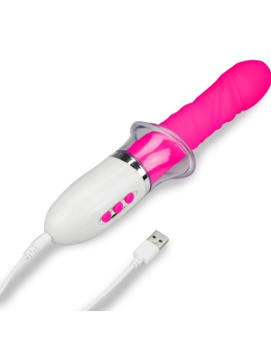 ARMONY - LIBERTY VIBRADOR  THRUSTING CON LENGUA