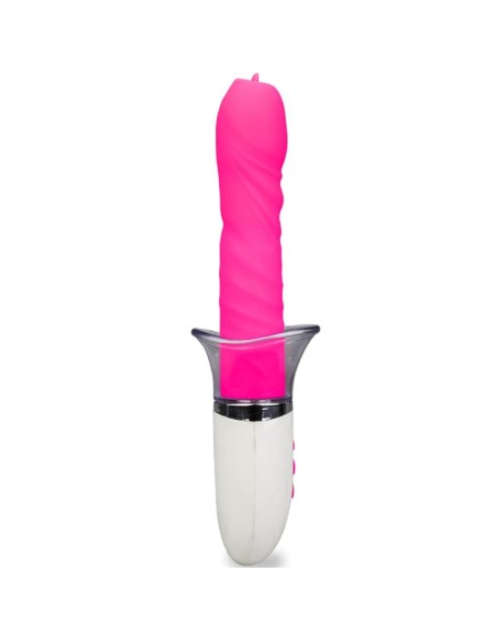 ARMONY - LIBERTY VIBRADOR  THRUSTING CON LENGUA