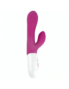 ARMONY - HAPPY VIBRADOR  ESTIMULADOR VIOLETA