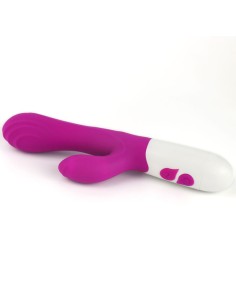 ARMONY - HAPPY VIBRADOR  ESTIMULADOR VIOLETA 2