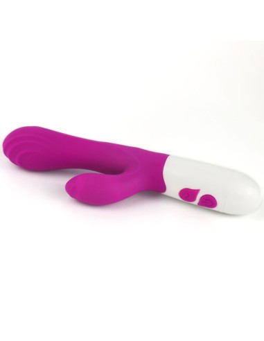 ARMONY - HAPPY VIBRADOR  ESTIMULADOR VIOLETA