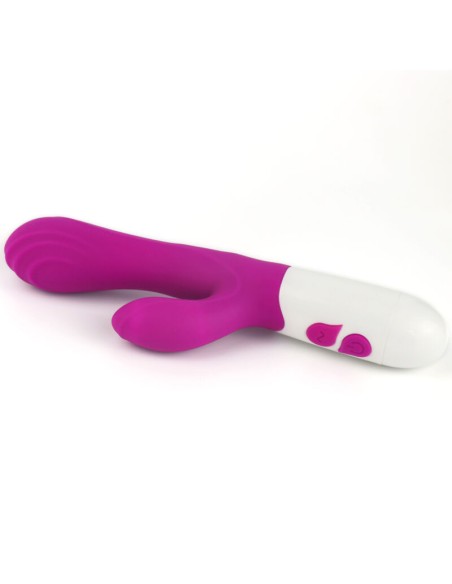 ARMONY - HAPPY VIBRADOR  ESTIMULADOR VIOLETA