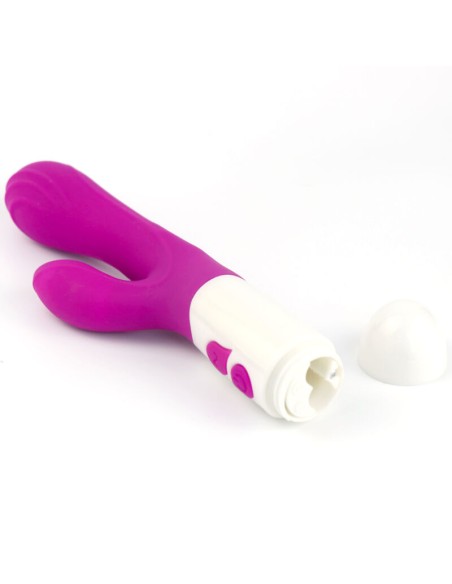 ARMONY - HAPPY VIBRADOR  ESTIMULADOR VIOLETA