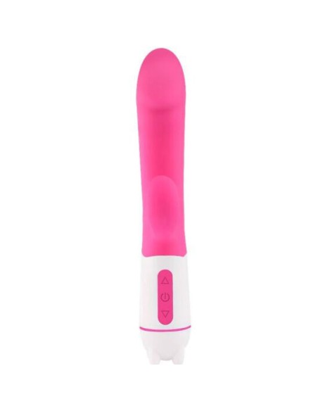 ARMONY - HAPPY VIBRADOR  ESTIMULADOR RECARGABLE FUCSIA