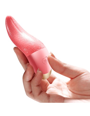 ARMONY - LENGUA VIBRADOR  ESTIMULADOR
