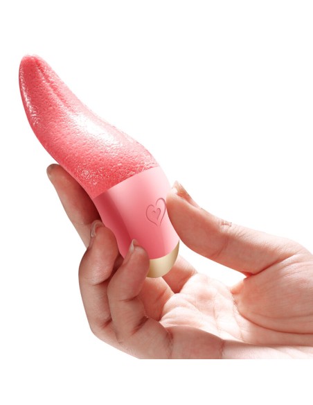 ARMONY - LENGUA VIBRADOR  ESTIMULADOR