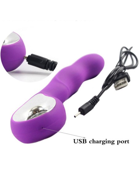 ARMONY - ANNA VIBRADOR PULL RING