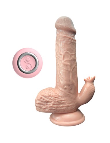 ARMONY - DILDO REALISTICO VIBRADOR  THRUSTING...