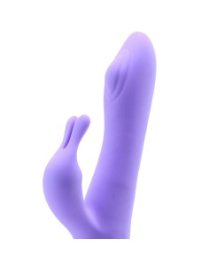 ARMONY - ISABELLA VIBRADOR  ESTIMULADOR RABBIT VIOLETA 2