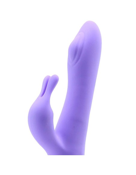 ARMONY - ISABELLA VIBRADOR  ESTIMULADOR RABBIT VIOLETA