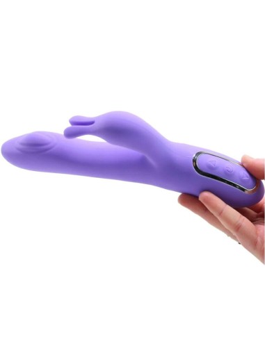 ARMONY - ISABELLA VIBRADOR  ESTIMULADOR RABBIT...