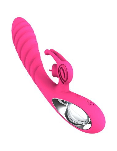 ARMONY - VICKY VIBRADOR RABBIT CON LENGUA PULL...