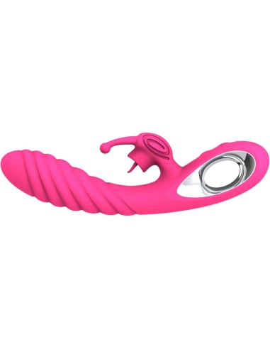 ARMONY - VICKY VIBRADOR RABBIT CON LENGUA PULL...