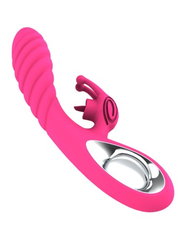 ARMONY - VICKY VIBRADOR RABBIT CON LENGUA PULL...