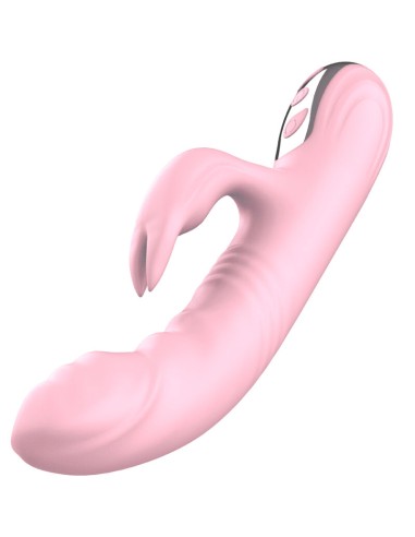 ARMONY - FULLY FINGER VIBRADOR RABBIT EFECTO...