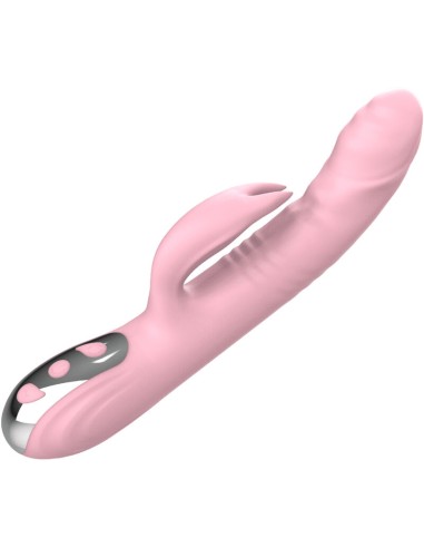 ARMONY - FULLY FINGER VIBRADOR RABBIT EFECTO...