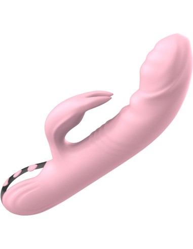 ARMONY - FULLY FINGER VIBRADOR RABBIT EFECTO...