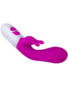 ARMONY - HAPPY VIBRADOR  ESTIMULADOR RABBIT VIOLETA 2