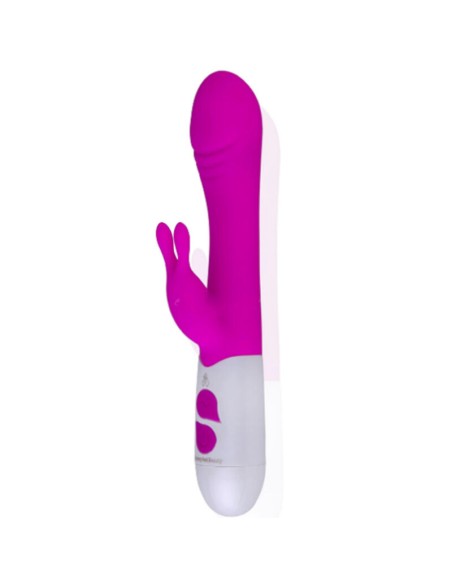 ARMONY - HAPPY VIBRADOR  ESTIMULADOR RABBIT VIOLETA
