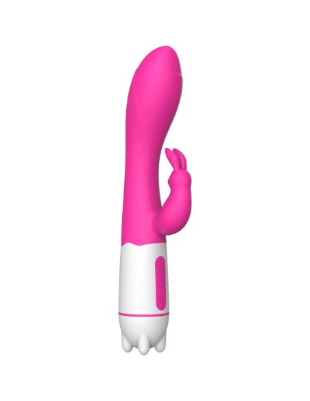 ARMONY - HAPPY VIBRADOR  ESTIMULADOR RABBIT FUCSIA
