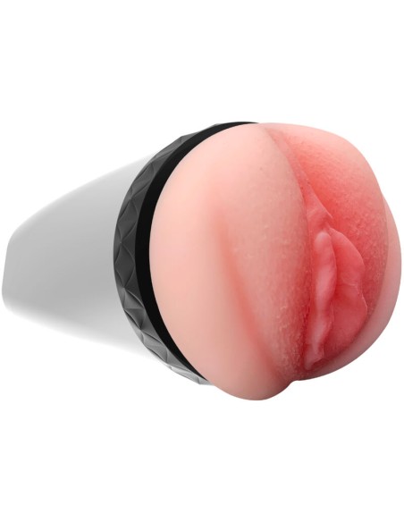 ARMONY - MASTURBADOR VIBRADOR VAGINA CON VOZ EROTICA