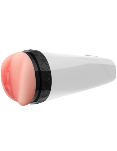 ARMONY - MASTURBADOR VIBRADOR VAGINA CON VOZ...