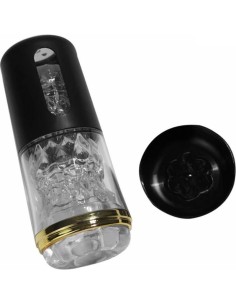 ARMONY - MASTURBADOR PORTATIL NEGRO 2