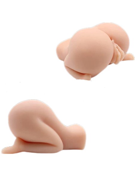 ARMONY - MASTURBADOR MASCULINO ANO  VAGINA