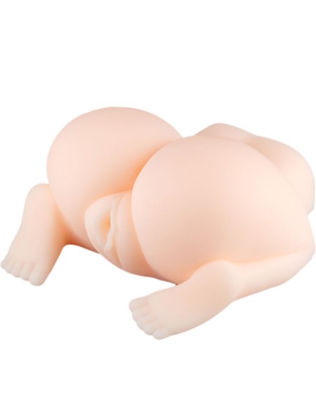ARMONY - MASTURBADOR MASCULINO ANO  VAGINA
