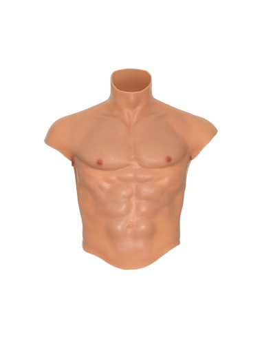 HIDDEN DESIRE - ALTER EGO SILICONE MALE TORSO...
