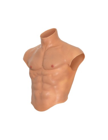 HIDDEN DESIRE - ALTER EGO SILICONE MALE TORSO...
