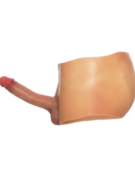 HIDDEN DESIRE - ALTER EGO BOXERSHOT WITH PENIS 18 CM SIZE L