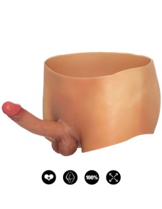 HIDDEN DESIRE - ALTER EGO BOXERSHOT WITH PENIS 18 CM SIZE...