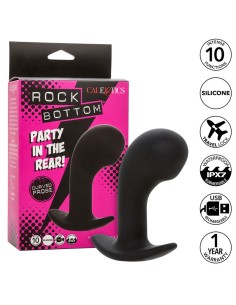 CALEXOTICS - ROCK BOTTOM PLUG ANAL CURVADO 10 VIBRACIONES... 2
