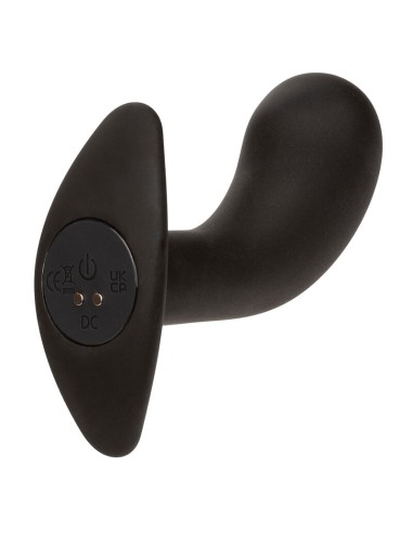CALEXOTICS - ROCK BOTTOM PLUG ANAL CURVADO 10...