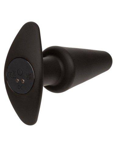 CALEXOTICS - ROCK BOTTOM TAPERED ANAL PLUG 10...