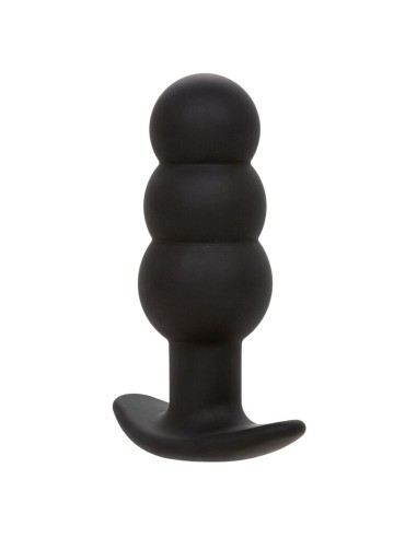 CALEXOTICS - ROCK BOTTOM BEADED ANAL PLUG 10...