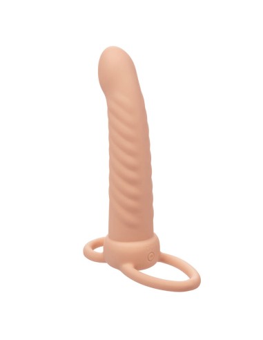 CALEXOTICS - MAXX RIBBED DUAL PENETRATOR 10...