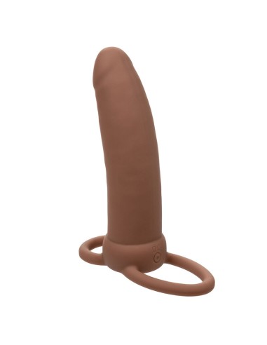 CALEXOTICS - MAXX DOBLE PENETRADOR GRUESO 10...