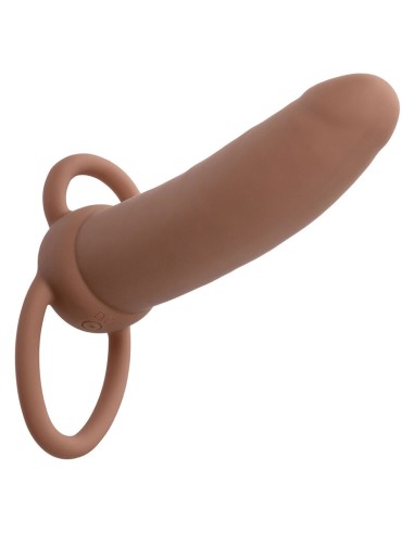 CALEXOTICS - MAXX DOBLE PENETRADOR GRUESO 10...