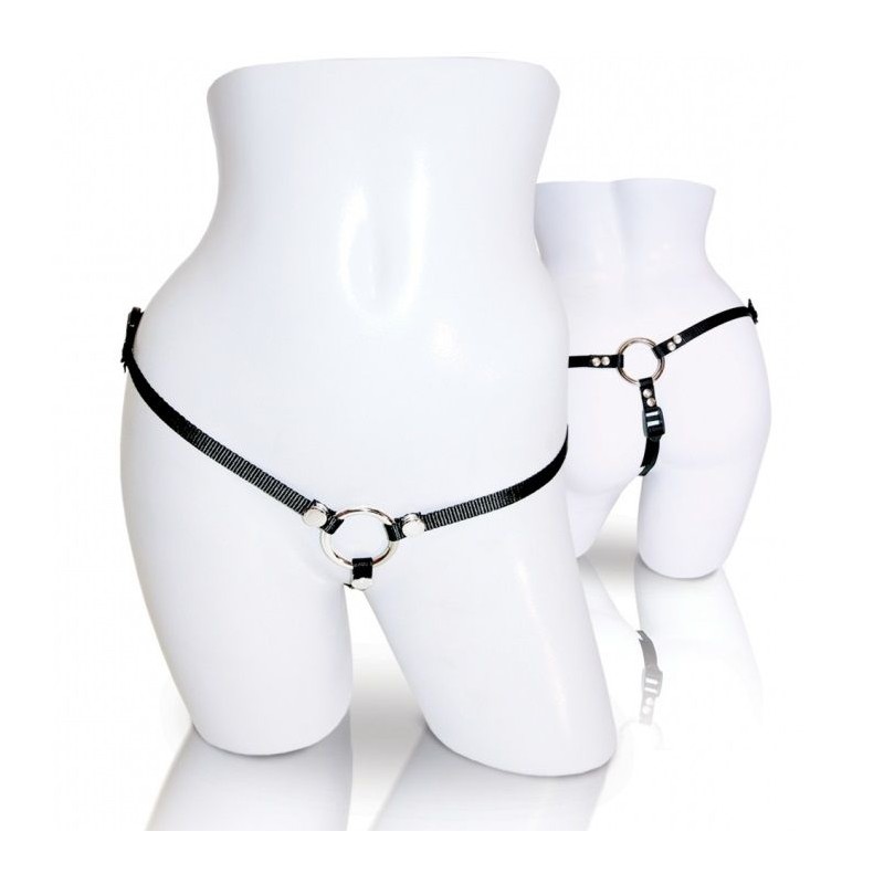 SPORTSHEETS - STRAP ARNES  (SIN DILDO)