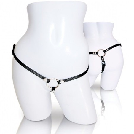SPORTSHEETS - STRAP ARNES  (SIN DILDO)