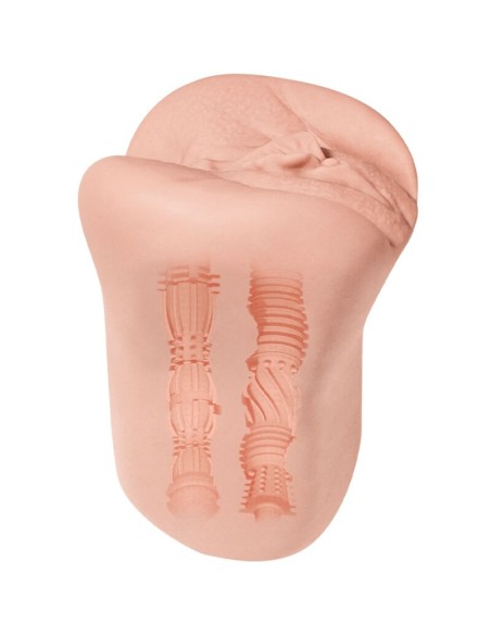 ALIVE - LOLA MASTURBADOR DOBLE MASCULINO VAGINA  ANO SUPER REALÍSTICO NATURAL