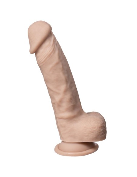 SILEXD - REAL SKIN PENE SUPER REALÍSTICO TERMO REACTIVO 21 CM PREMIUM SILEXPAN NATURAL