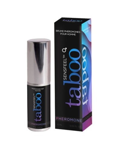 RUF - TABOO PHEROMONE FOR HIM PHEROMONE PERFUME...